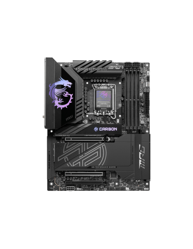 MSI MPG Z890 CARBON WIFI placa base Intel Z890 LGA 1851 (Socket V1) ATX