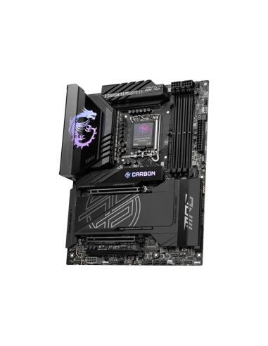 MSI MPG Z890 CARBON WIFI placa base Intel Z890 LGA 1851 (Socket V1) ATX