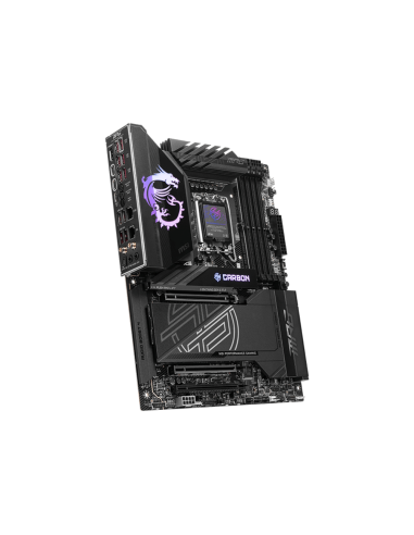 MSI MPG Z890 CARBON WIFI placa base Intel Z890 LGA 1851 (Socket V1) ATX