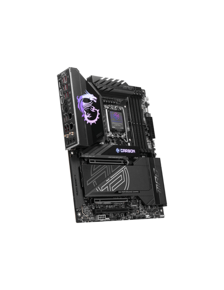 MSI MPG Z890 CARBON WIFI placa base Intel Z890 LGA 1851 (Socket V1) ATX