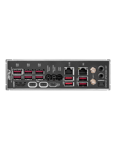 MSI MPG Z890 CARBON WIFI placa base Intel Z890 LGA 1851 (Socket V1) ATX