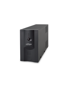 Gembird UPS-PC-1202AP sistema de alimentación ininterrumpida (UPS) Línea interactiva 1,2 kVA 720 W 4 salidas AC