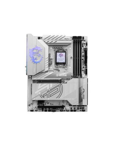 MSI MPG Z890 EDGE TI WIFI placa base Intel Z890 LGA 1851 (Socket V1) ATX