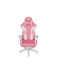 GENESIS Nitro 710 Silla para videojuegos de PC Asiento inflable Blanco
