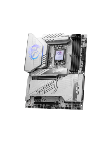 MSI MPG Z890 EDGE TI WIFI placa base Intel Z890 LGA 1851 (Socket V1) ATX