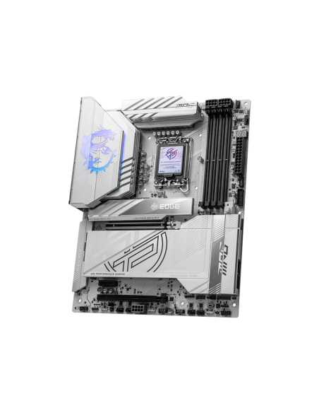 MSI MPG Z890 EDGE TI WIFI placa base Intel Z890 LGA 1851 (Socket V1) ATX