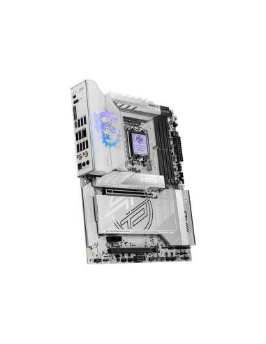 MSI MPG Z890 EDGE TI WIFI placa base Intel Z890 LGA 1851 (Socket V1) ATX