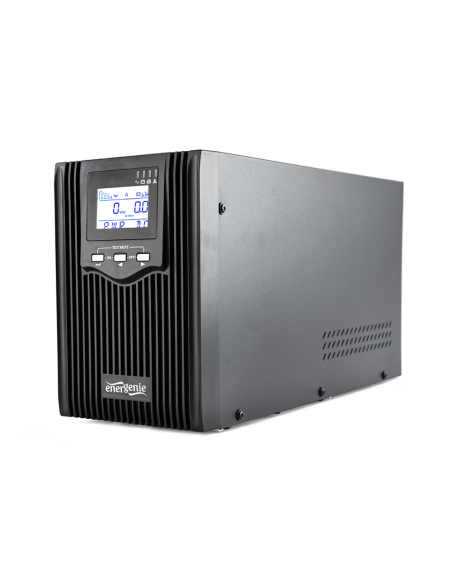 Gembird EG-UPS-PS2000-01 sistema de alimentación ininterrumpida (UPS) Línea interactiva 2 kVA 1600 W 4 salidas AC