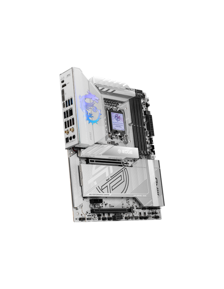 MSI MPG Z890 EDGE TI WIFI placa base Intel Z890 LGA 1851 (Socket V1) ATX