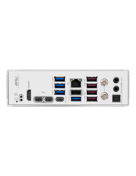 MSI MPG Z890 EDGE TI WIFI placa base Intel Z890 LGA 1851 (Socket V1) ATX