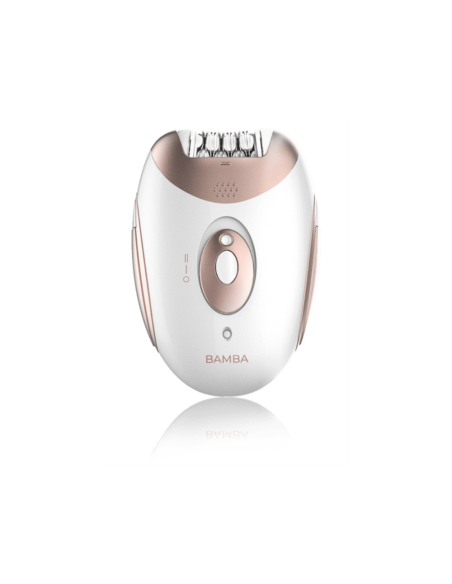 Cecotec SkinCare Depil-Action & Go 18 pinzas Bronce, Blanco