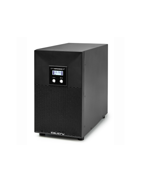 Salicru 6A0EA000005 sistema de alimentación ininterrumpida (UPS) Línea interactiva 3 kVA 2100 W 4 salidas AC