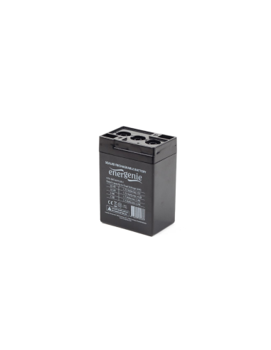 Gembird BAT-6V4.5AH batería para sistema ups 6 V 4,5 Ah