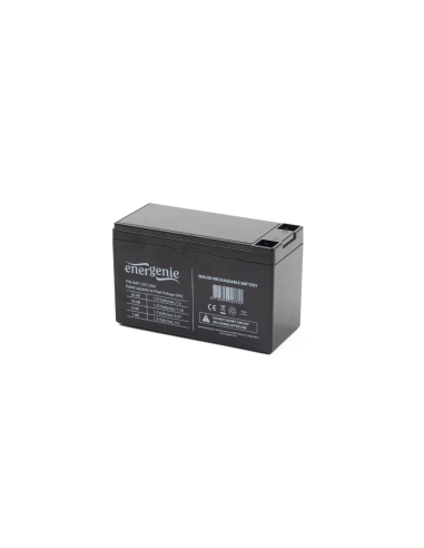 Gembird BAT-12V7.5AH batería para sistema ups 12 V