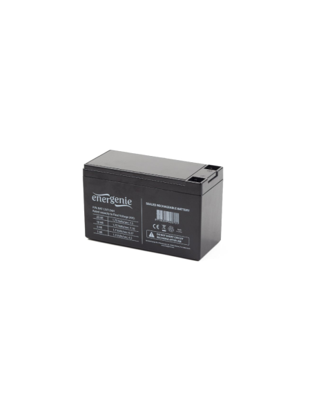 Gembird BAT-12V7.5AH batería para sistema ups 12 V