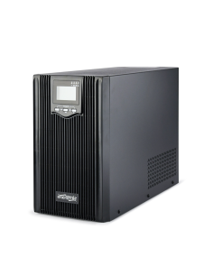 Gembird EG-UPS-PS3000-01 sistema de alimentación ininterrumpida (UPS) Línea interactiva 3 kVA 2400 W 4 salidas AC