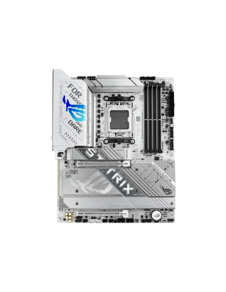 ASUS ROG STRIX X870-A GAMING WIFI AMD X870 Zócalo AM5 ATX