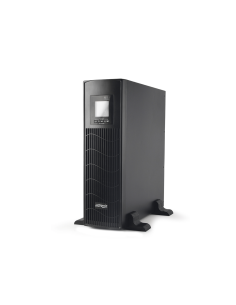 Gembird EG-UPSRACK-13 sistema de alimentación ininterrumpida (UPS) Línea interactiva 3 kVA 1800 W 7 salidas AC