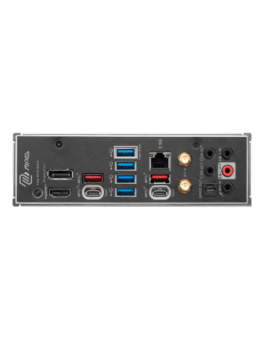 MSI MAG X670E TOMAHAWK WIFI placa base AMD X670 Zócalo AM5 ATX