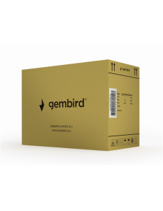 Gembird EG-UPS-PS2000-02 sistema de alimentación ininterrumpida (UPS) Línea interactiva 2 kVA 1600 W 5 salidas AC