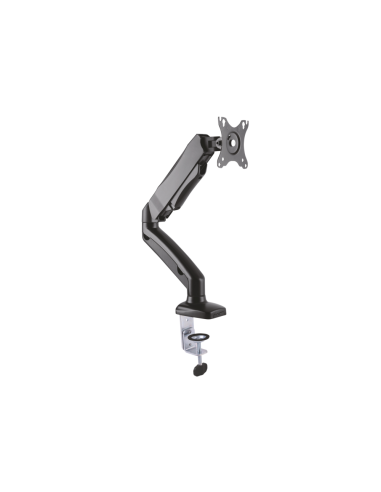 AISENS DT27TSR-043 soporte para monitor 81,3 cm (32") Negro Escritorio