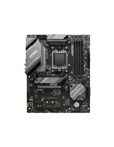 MSI B650 GAMING PLUS WIFI placa base AMD B650 Zócalo AM5 ATX