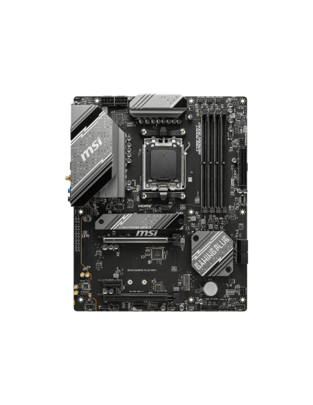 MSI B650 GAMING PLUS WIFI placa base AMD B650 Zócalo AM5 ATX