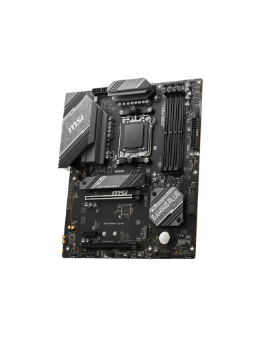 MSI B650 GAMING PLUS WIFI placa base AMD B650 Zócalo AM5 ATX