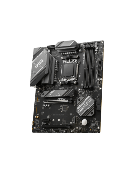 MSI B650 GAMING PLUS WIFI placa base AMD B650 Zócalo AM5 ATX