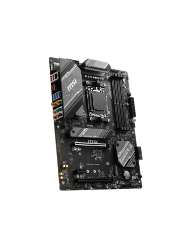 MSI B650 GAMING PLUS WIFI placa base AMD B650 Zócalo AM5 ATX