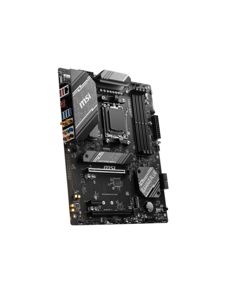 MSI B650 GAMING PLUS WIFI placa base AMD B650 Zócalo AM5 ATX
