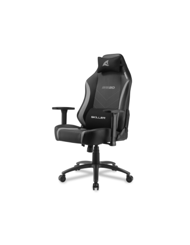 Sharkoon SKILLER SGS20 Asiento acolchado Respaldo acolchado