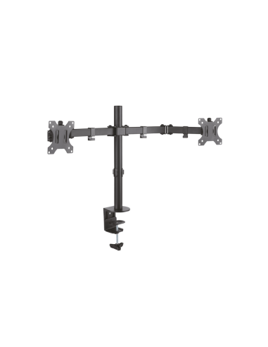 AISENS DT32TSR-041 soporte para monitor 81,3 cm (32") Negro Escritorio