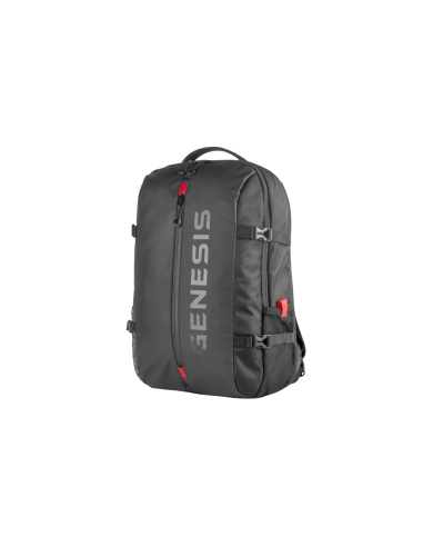 GENESIS Pallad 410 mochila Mochila de senderismo Negro Poliéster