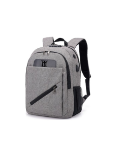 Maillon Technologique Zermatt mochila Gris Poliéster