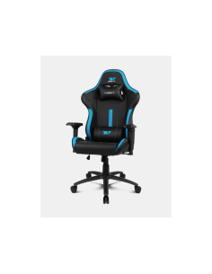 DRIFT DR350 Butaca para jugar Asiento acolchado Negro, Azul