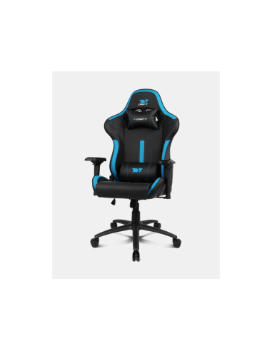 DRIFT DR350 Butaca para jugar Asiento acolchado Negro, Azul