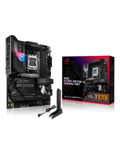 ASUS ROG STRIX X870E-E GAMING WIFI AMD X870E Zócalo AM5 ATX