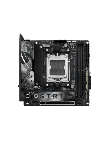 ASUS ROG STRIX X870-I GAMING WIFI AMD X870 Zócalo AM5 mini ITX