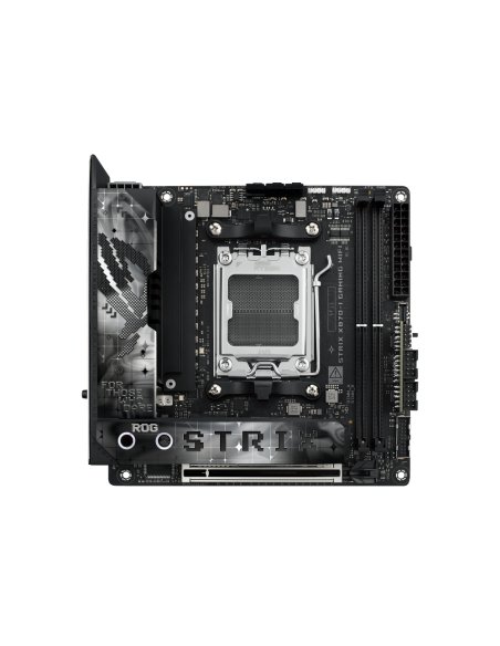 ASUS ROG STRIX X870-I GAMING WIFI AMD X870 Zócalo AM5 mini ITX