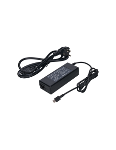 Ewent EW3982 adaptador e inversor de corriente Interior 90 W Negro