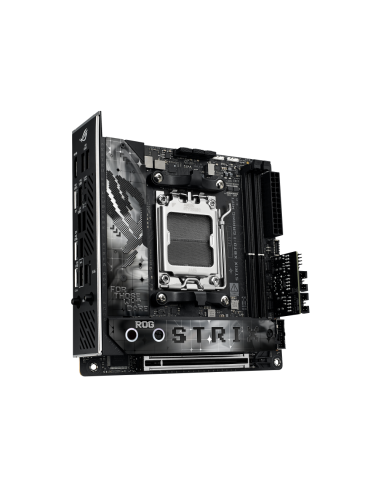ASUS ROG STRIX X870-I GAMING WIFI AMD X870 Zócalo AM5 mini ITX