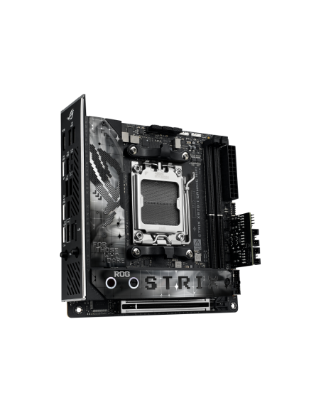ASUS ROG STRIX X870-I GAMING WIFI AMD X870 Zócalo AM5 mini ITX