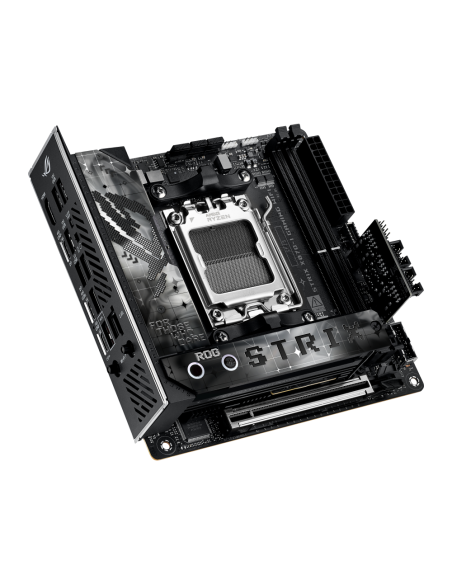 ASUS ROG STRIX X870-I GAMING WIFI AMD X870 Zócalo AM5 mini ITX