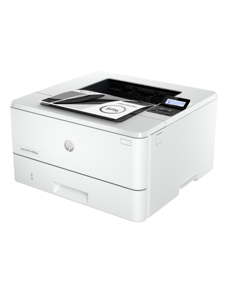 HP LaserJet Pro 4002dw Inalámbrico Blanco y negro Impresora, Solo Ethernet
