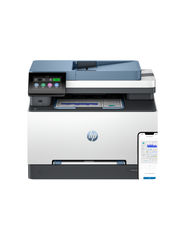 HP Color LaserJet Pro MFP 3302fdw Prntr Laser A4 600 x 600 DPI 25 ppm Wifi