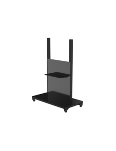 MAXHUB ST23G soporte para monitor 2,49 m (98") Escritorio Negro