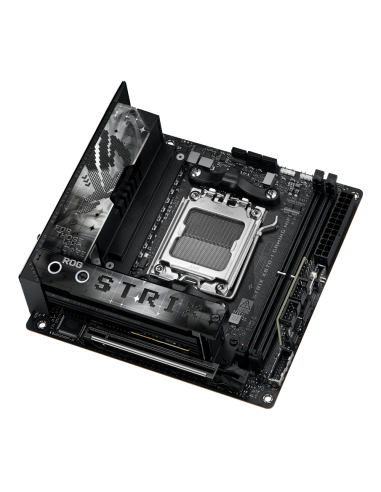 ASUS ROG STRIX X870-I GAMING WIFI AMD X870 Zócalo AM5 mini ITX