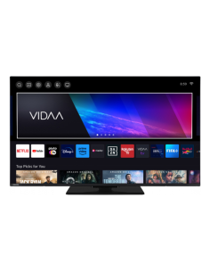 Toshiba 55UV3463DG Televisor 139,7 cm (55") 4K Ultra HD Smart TV Negro 300 cd / m²