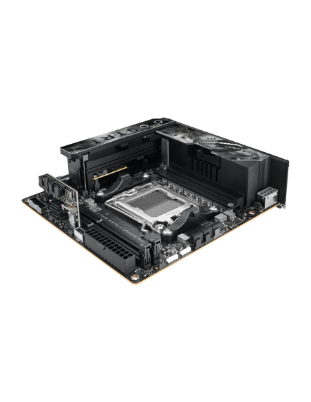 ASUS ROG STRIX X870-I GAMING WIFI AMD X870 Zócalo AM5 mini ITX